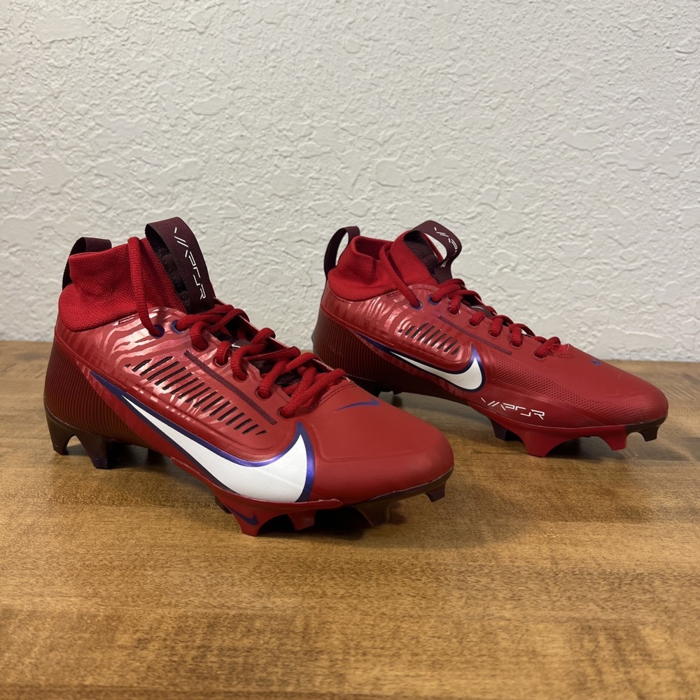 Nike Vapor Edge Pro 360 2 x‎ Ja'Marr Chase Football Cleats Men FN0112-600 Size 8